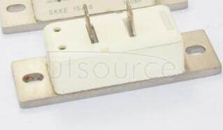 SKKE15/16 Semipack(r) 0 Rectifier Diode Modules