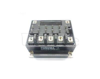 MG25Q6ES1 HIGH POWER SWITCHING APPLICATIONS MOTOR CONTROL APPLICATIONS