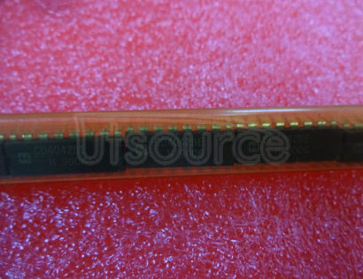 CD4042BE D-Type Transparent Latch 4 Channel 1:1 IC Differential 16-PDIP