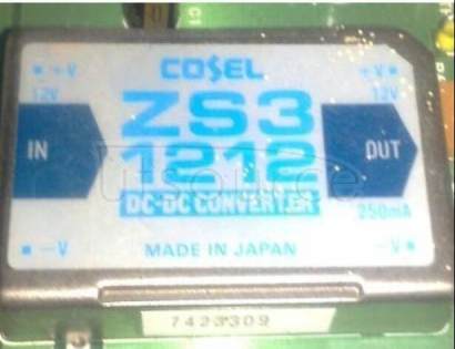 ZS31212 Transient Voltage Suppressor Diodes