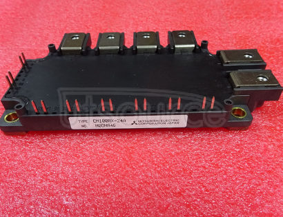 CM100RX-24A IGBT   MODULES   HIGH   POWER   SWITCHING   USE
