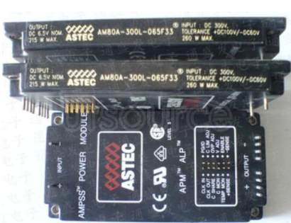 AM80A-300L-065F33 20NS, PLCC, IND TEMPEPLD