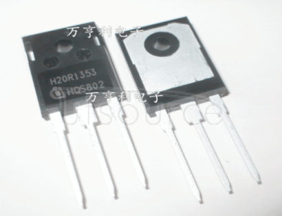 IHW20N135R3 Trans IGBT Chip N-CH 1350V 40A 310000mW 3-Pin(3+Tab) TO-247 Tube