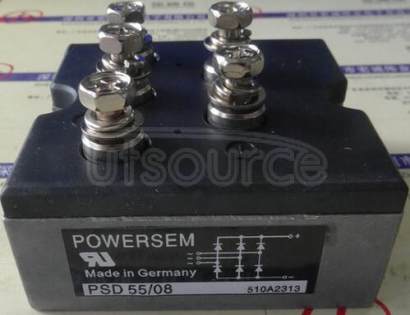 PSD55/08 AMPLIFIER TRANSISTOR PSD55/08 AMPLIFIER TRANSISTOR