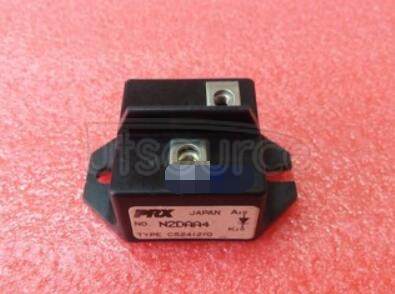 CS241210 Fast Recovery Single Diode Modules 100 Amperes/600-1200 Volts