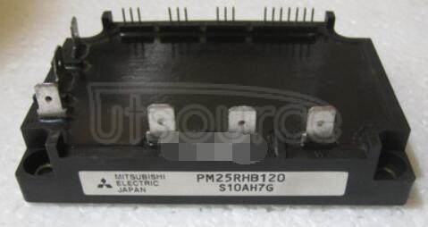 PM25RHB120 TRANSISTOR | IGBT POWER MODULE | 3-PH BRIDGE | 1.2KV VBRCES | 25A IC PM25RHB120 TRANSISTOR | IGBT POWER MODULE | 3-PH BRIDGE | 1.2KV VBRCES | 25A IC