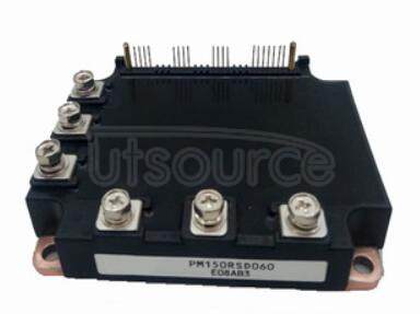 PM150RSD060 Intellimod⑩ Module Three Phase Brake IGBT Inverter Output 150 Amperes/600 Volts