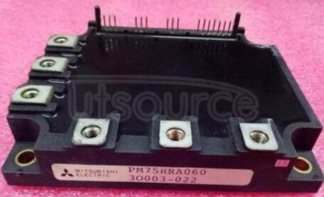 PM75RRA060 INTELLIGENT   POWER   MODULES   FLAT-BASE   TYPE   INSULATED   PACKAGE