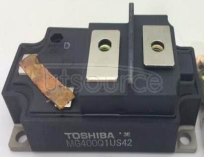 MG400Q1US42 Triac<br/> Thyristor Type:Standard<br/> Peak Repetitive Off-State Voltage, Vdrm:600V<br/> On State RMS Current, ITrms:12A<br/> Gate Trigger Current QI, Igt:25mA<br/> Current, It av:12A<br/> Gate Trigger Current Max, Igt:25mA RoHS Compliant: Yes