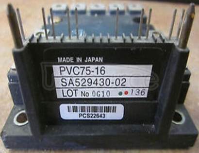 PVC75-16 