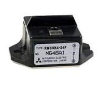RM50HA-24F HIGH   SPEED   SWITCHING   USE   INSULATED   TYPE