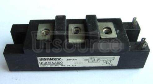 QCA75AA100 Transistor Module