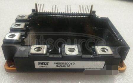 PM50RSD060 Intellimod⑩ Module Three Phase Brake IGBT Inverter Output 50 Amperes/600 Volts