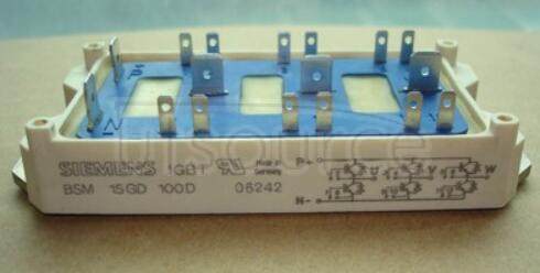 BSM15GD100D Avalanche Fast Recovery Rectifier Diodes