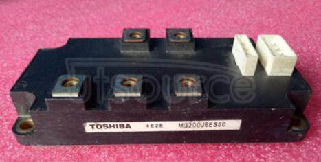 MG200J6ES60 TOSHIBA GTR Module Silicon N Channel IGBT