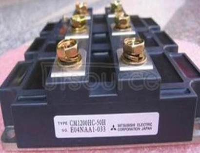 CM1200HC-50H HIGH POWER SWITCHING USE INSULATED TYPE