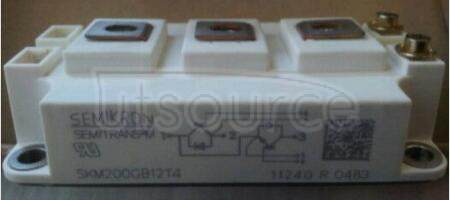SKM200GB12T4