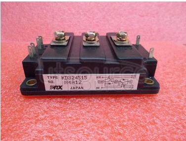 KD324515HB Dual Darlington Transistor Module 100 Amperes/600 Volts
