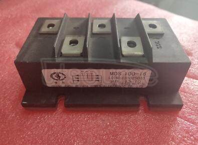 Three-phase rectifier MDS100-16 