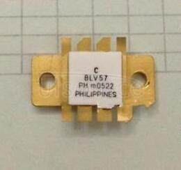 BLV57 UHF Linear push-pull power transistorUHF