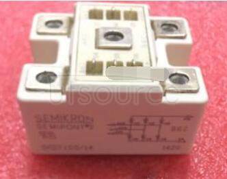 SKDT100/14 Controllable Bridge Rectifiers