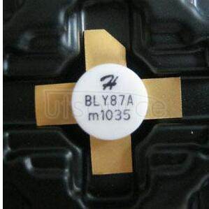 BLY87A VHF   power   transistor