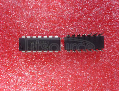 SN74LS51N 1A, 8V,&#177<br/>4% Tolerance, Negative Voltage Regulator, Ta = 0&#0176<br/>C to +125&#0176<br/>C<br/> Package: 3 LEAD D2PAK<br/> No of Pins: 3<br/> Container: Rail<br/> Qty per Container: 50