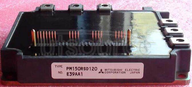 PM150RSD120 Intellimod⑩ Module Three Phase Brake IGBT Inverter Output 150 Amperes/1200 Volts