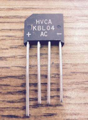 KBL04 Single-Phase Bridge Rectifier