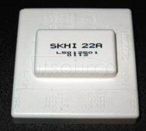 SEMIKRON SKHI22AR – NEU & ORIGINAL, Made In Germany, Leistungselektronik