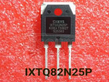 IXTQ82N25P IXYS MOS 82A 250V