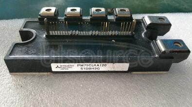 PM75CL1A120 INTELLIGENT   POWER   MODULES   FLAT-BASE   TYPE   INSULATED   PACKAGE