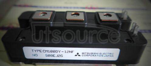 CM100DY-12NF HIGH POWER SWITCHING USE INSULATED TYPE