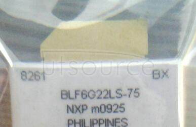 BLF6G22LS-75 BLF6G22LS-75