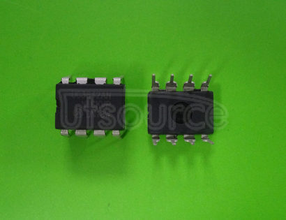UC3842AN The UC3842AN is a Current Mode PWM Controller optimized for off-line and DC to DC converters. Providing the necessary features to control current mode switched mode power supplies, this controller has the following improved features. Start up current is guaranteed to be less than 0.5mA. Oscillator discharge is trimmed to 8.3mA. During under-voltage lockout, the output stage can sink at least 10mA at less than 1.2V for VCC over 5V.