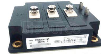 QM300DY-24 HIGH POWER SWITCHING USE INSULATED TYPE