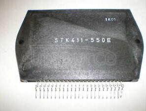 STK411-550E STK411-240E
