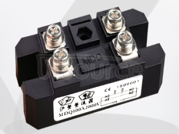 Single-phase rectifier bridge MDQ100-20