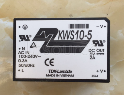 KWS10-5 Single   output  5W ~  15W   AC-DC   on-board   type   power   supply