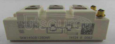 SKM145GB128DNR