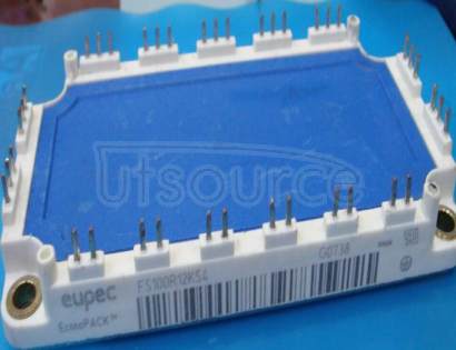 FS100R12KS4 Insulated Gate Bipolar Transistor, 130A I(C), 1200V V(BR)CES, N-Channel, MODULE-39