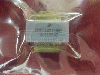 MRFE6S9160HS RF  Power   Field   Effect   Transistors   N-Channel   Enhancement-Mode   Lateral   MOSFETs