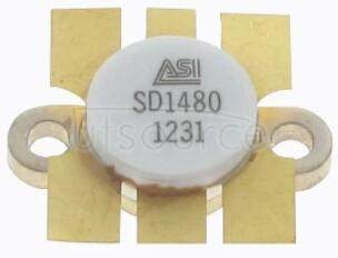 SD1480 RF & Microwave Transistors UHF Mobile ApplicationsRF