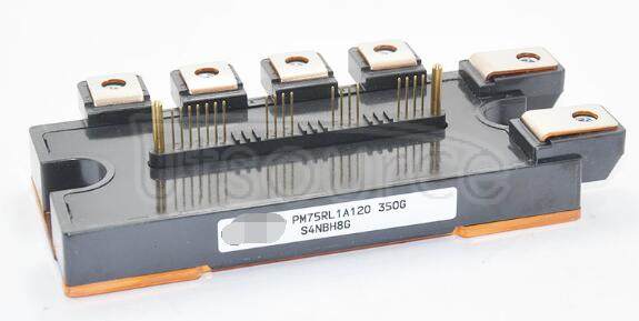 PM75RL1A120 INTELLIGENT   POWER   MODULES   FLAT-BASE   TYPE   INSULATED   PACKAGE