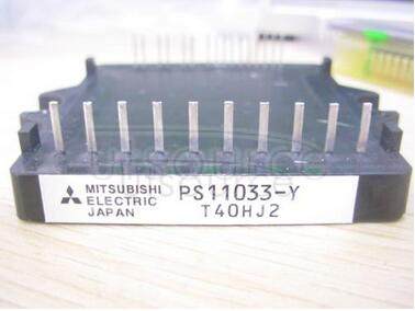 PS11033-Y1 Intellimod⑩ Module Application Specific IPM 30 Amperes/600 Volts
