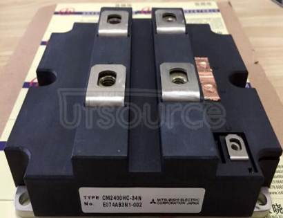 CM2400HC-34N POWER   SWITCHING  USE  INSULATED  TYPE