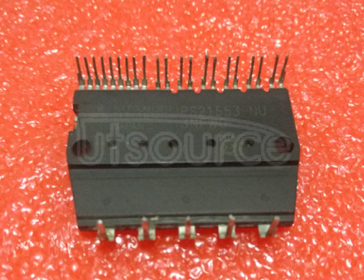 PS21553-NUP Intellimod? Module Dual-In-Line Intelligent Power Module (10 Amperes/600 Volts) PS21553-NUP Intellimod? Module Dual-In-Line Intelligent Power Module (10 Amperes/600 Volts)