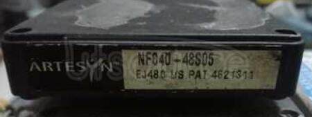 NFC40-48S05