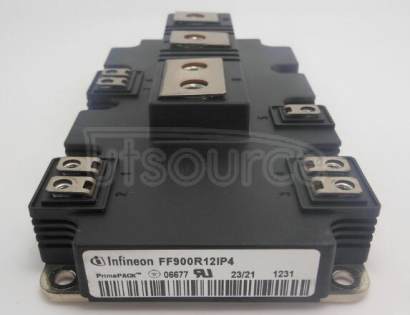 FF900R12IP4 PrimePACK2   module   with   Trench/Fieldstop   IGBT4   and   Emitter   Controlled  4  diode   and   NTC