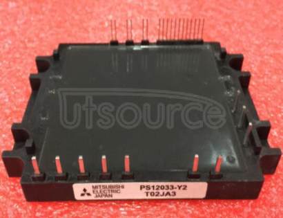 PS12033-Y2 Intellimod⑩ Module Application Specific IPM 10 Amperes/1200 Volts